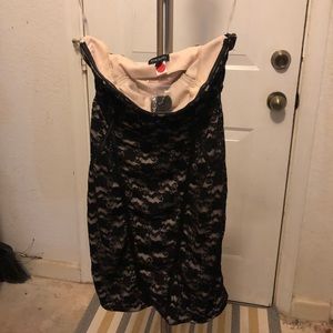 Tube cocktails dress